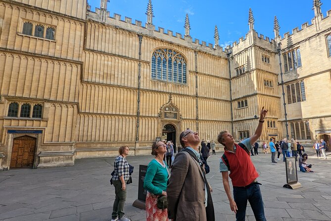 Oxford food and sightseeing tour - Who this Oxford tour suits best, and who should skip it