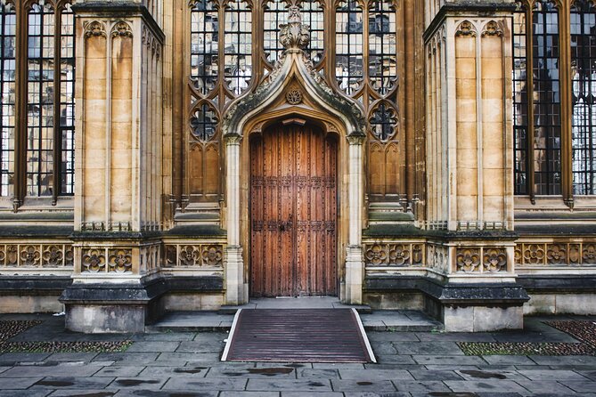 Oxford Harry Potter Film Locations Walking Tour by Alumni™ - Key highlights at a glance
