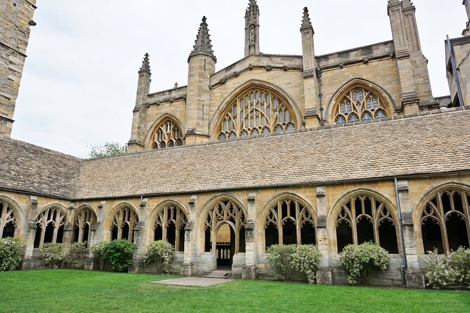 Oxford Harry Potter Film Locations Walking Tour by Alumni™ - How much Harry Potter will you get, and how to choose your expectations