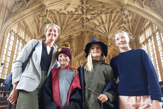 Oxford Harry Potter Insights entry to Divinity School PUBLIC Tour - Key Things You Should Notice Before You Go