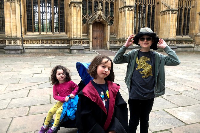 Oxford Harry Potter Insights entry to Divinity School PUBLIC Tour - Bodleian Divinity School: The Main Inside Film Stop and the Key Limitation