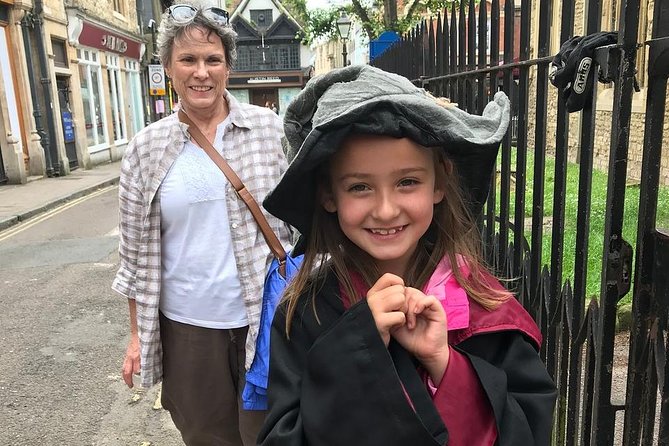 Oxford Harry Potter Insights entry to Divinity School PUBLIC Tour - The University Landmarks Loop, Including Radcliffe Camera and Bridge of Sighs