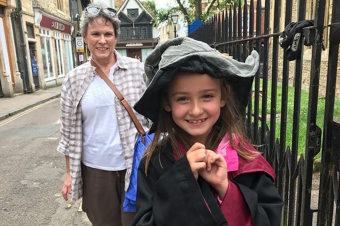 Oxford Harry Potter Insights entry to Divinity School PUBLIC Tour - Sheldonian Theatre, New College, and the Goblet of Fire Connection