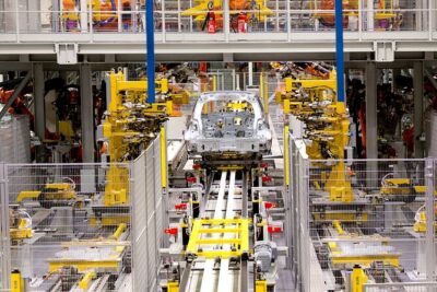 MINI Factory Tour Go Behind the Scenes