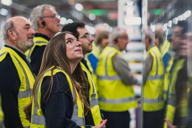 Oxford: MINI Factory Tour Go Behind the Scenes - Practical tips that make the tour smoother