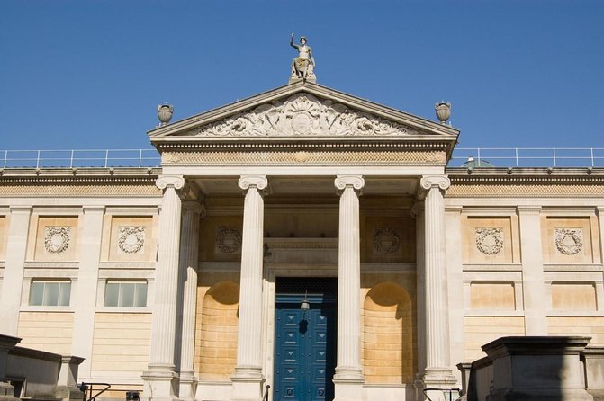 Oxford: Official CS Lewis and JRR Tolkien Walking Tour - Quick hits