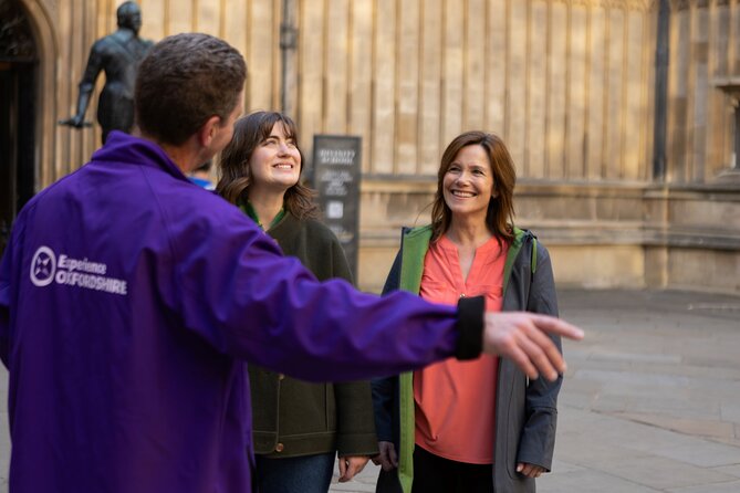 Oxford: Official CS Lewis and JRR Tolkien Walking Tour - How Oxford’s Lewis and Tolkien Trail Fits Into Two Hours