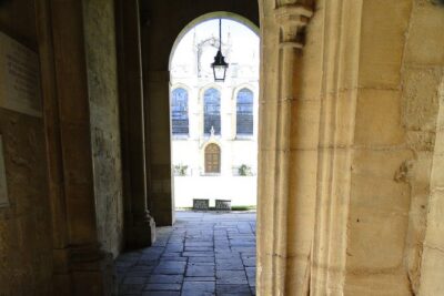 Oxford Official Ghost Tour