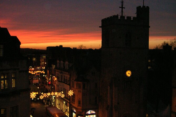 Oxford Official Ghost Tour - Price and value: what you’re paying for at $46.72