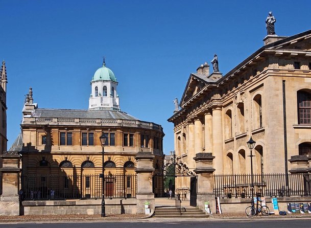 Oxford Official University & City Tour - Key highlights in plain English