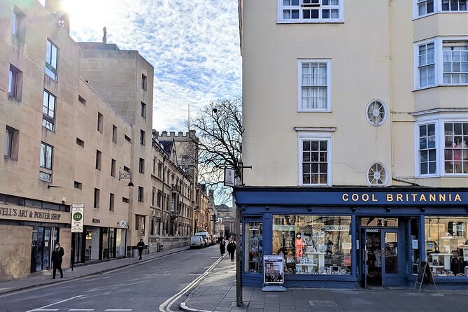 Oxford Official University & City Tour - Why Oxford in 2 hours feels surprisingly doable