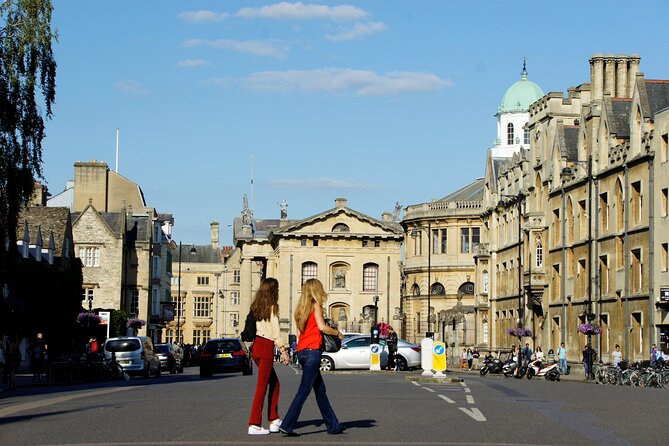 Oxford Official University & City Tour - Balliol College claim and why it’s more than trivia