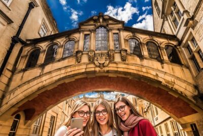 Oxford Private Day Trip from London – Sightseeing & Lunch