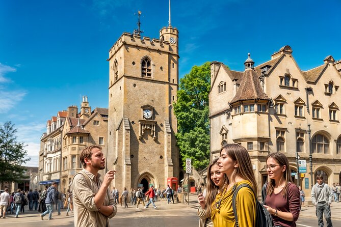 Oxford Private Day Trip from London – Sightseeing & Lunch - Christ Church endgame, and how you get back to London