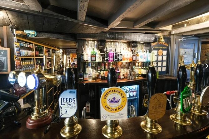 Oxford Pub Tour: Historic Pubs and Local Brews - Key Highlights You Should Not Miss