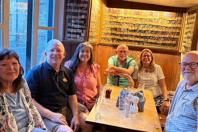 Oxford Pub Tour: Historic Pubs and Local Brews - Oxford Covered Market to Broad Street: Sights That Flow Into Beer Stops