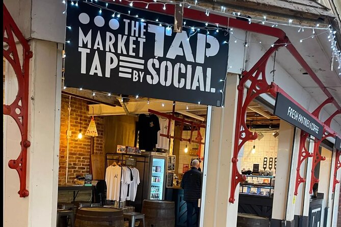 Oxford's Historic Pubs: A Self-Guided Walking Tour - Oxford’s Historic Pubs, and why it feels like your own night out
