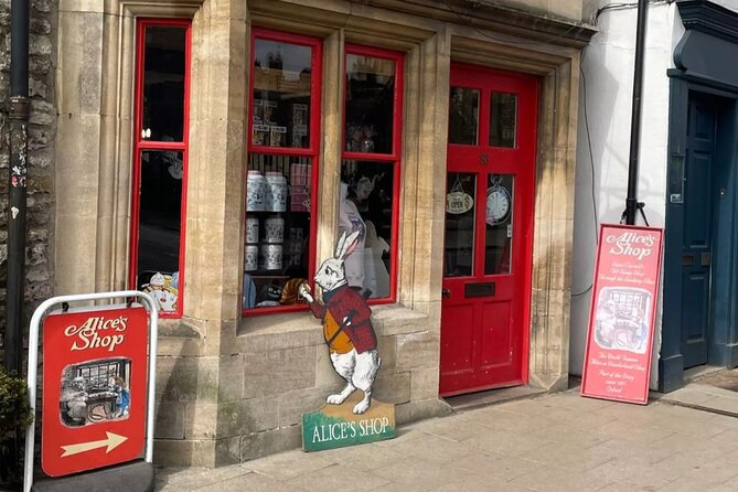 Oxford's Historic Pubs: A Self-Guided Walking Tour - Swindlestock Tavern and the St. Scholastica Day riot that started with a pub brawl