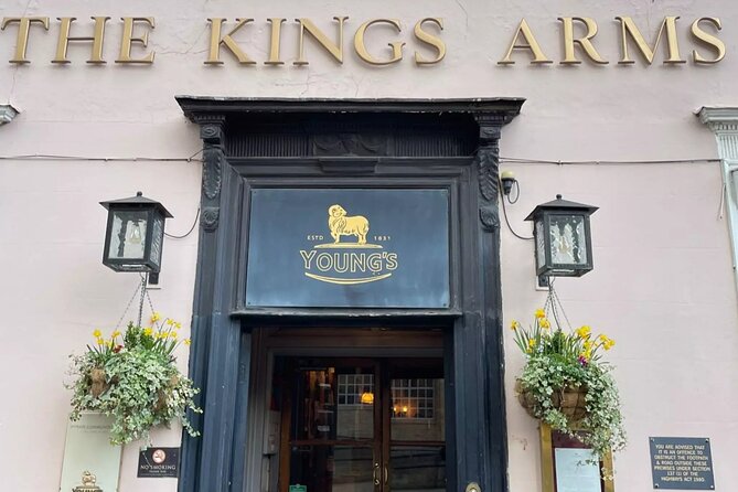 Oxford's Historic Pubs: A Self-Guided Walking Tour - The Crown Inn, Shakespeare vibes, and landlord-lore gossip