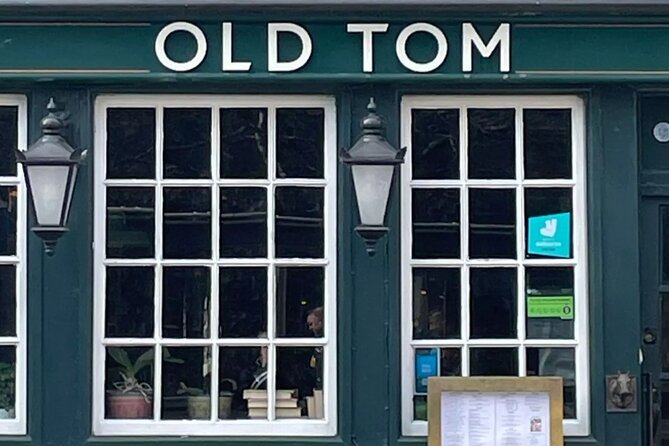 Oxford's Historic Pubs: A Self-Guided Walking Tour - Kings Arms, the highest IQ per square foot claim, and cozy winter energy