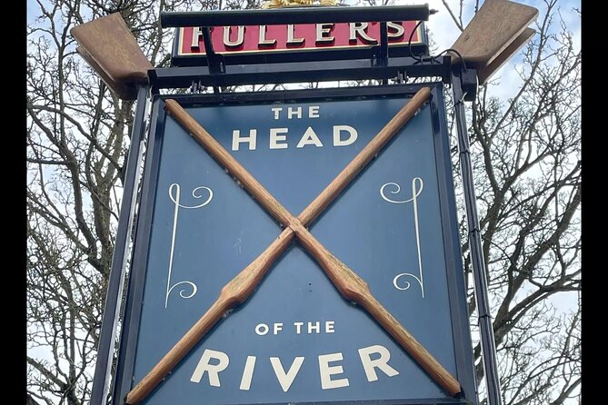 Oxford's Historic Pubs: A Self-Guided Walking Tour - Covered Market for craft ale, food breaks, and a history-meets-now pause