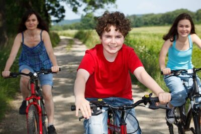 Oxford Scenic Cycle Tour- 2 persons minimum summer season