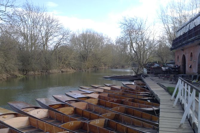 Oxford Scenic Cycle Tour- 2 persons minimum summer season - Bike Comfort, Helmets, and Who This Ride Fits Best