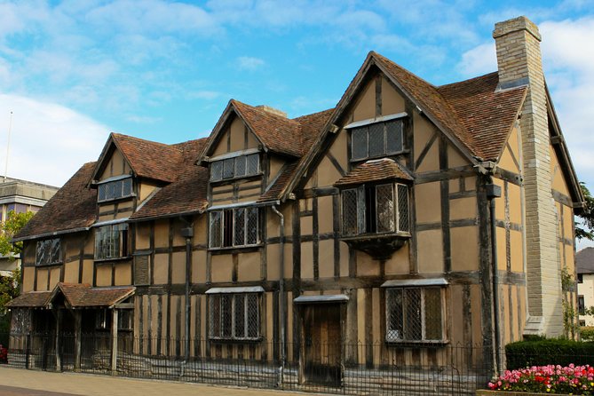 Oxford, Stratford, Cotswolds & Warwick Castle Tour from London - Oxford walking tour plus St Mary the Virgin: best when the timing lines up