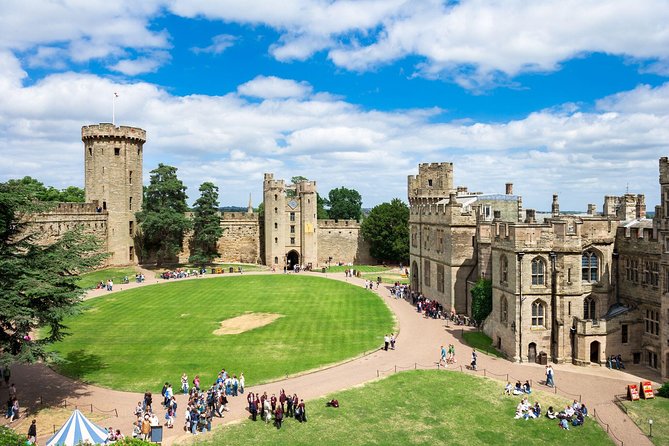 Oxford, Stratford, Cotswolds & Warwick Castle Tour from London - Comfort, pace, and the real-life logistics that shape your day