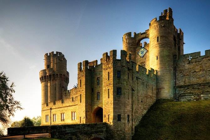 Oxford, Stratford, Cotswolds & Warwick Castle Tour from London - Stratford-upon-Avon and Shakespeare’s Birthplace: highlight stop with real time pressure