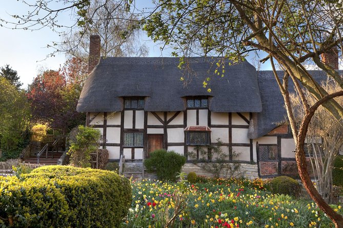 Oxford, Stratford-upon-Avon and Warwick Castle on Boxing Day - Price and value: what $149.46 gets you and why it can be worth it