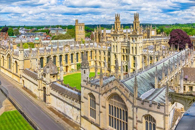 Oxford, Stratford-upon-Avon and Warwick Castle on Boxing Day - Cotswolds drive-by: the scenery break you’ll actually remember