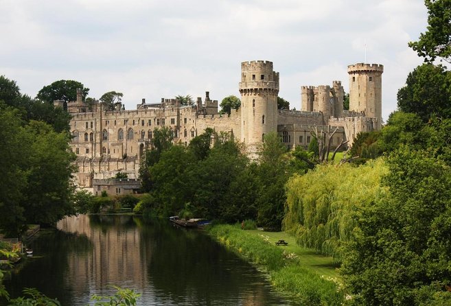 Oxford, Stratford-upon-Avon & Cotswolds Day Trip from London - Key points before you go