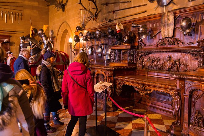 Oxford, Stratford-upon-Avon, Cotswolds & Warwick Castle Day Trip - The coach experience: comfort, audio headsets, and how to avoid the “group squeeze”