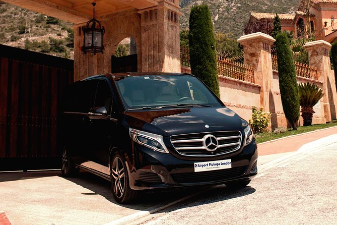 Oxford to Heathrow Airport private transfers - Key highlights at a glance