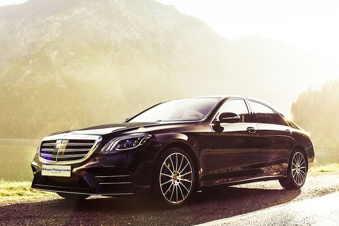 Oxford to Heathrow Airport private transfers - Mobile ticket and confirmation details that keep things simple