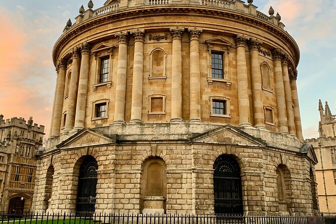 Oxford Tour App, Hidden Gems Game and Big Britain Quiz (1 Day Pass) UK - Price and value: is $20.64 per group a good deal?