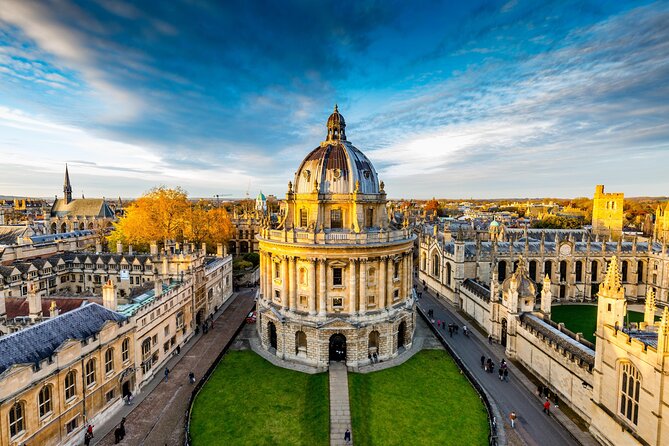 Oxford University and Harry Potter Tour with Live Entertainment - History of Science Museum: small time, big curiosity fuel