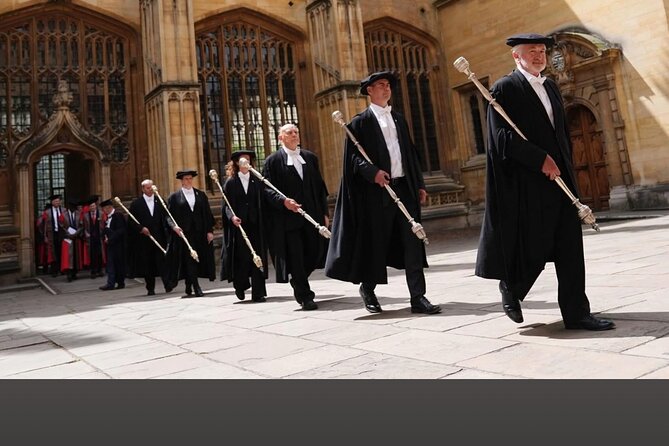 Oxford : University Tour - First stop: St Michael at the North Gate (and why it matters)