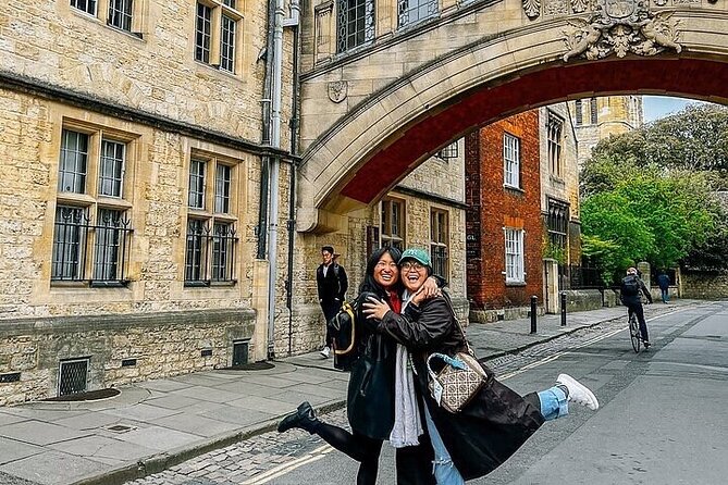 Oxford : University Tour - Radcliffe Camera and the Bodleian Libraries network