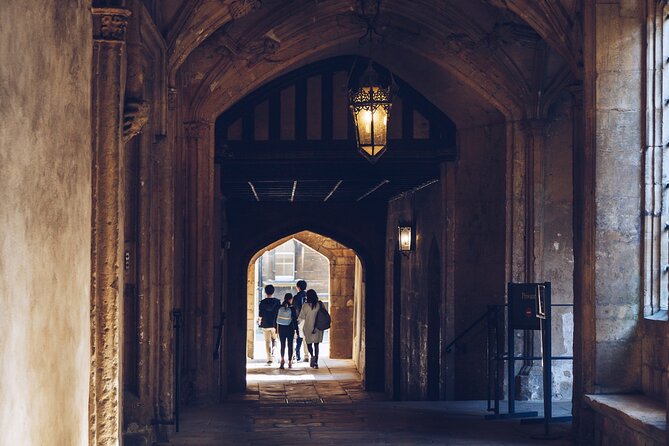 Oxford University Walking Tour by Alumni™ & Optional New College - Oriel College and Christ Church Meadow: the walk turns slightly controversial