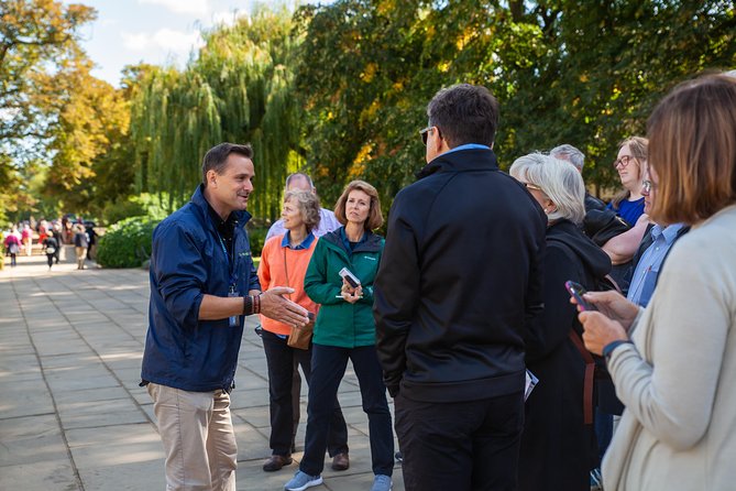 Oxford University Walking Tour With University Alumni Guide - FAQ