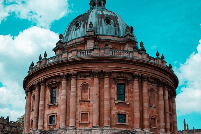 Oxford Walking Tour - Discover its University and Traditions - Why an Oxford audio walk works so well in one hour