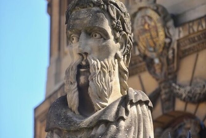 Oxford Walking Tour for Private Groups - A one-hour route that keeps Oxford from getting overwhelming