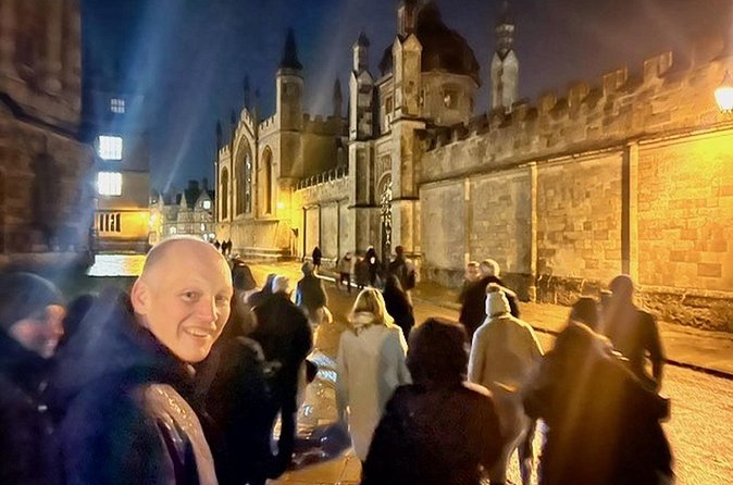 Oxford Walking Tour for Private Groups - University Church of St. Mary the Virgin: where Oxford sounds like Oxford