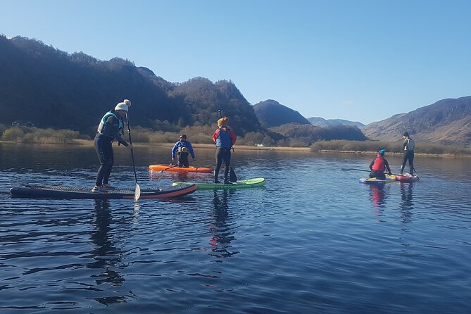 Paddle Boarding on Derwent Water - Wildlife and scenery: why the view feels different from the water