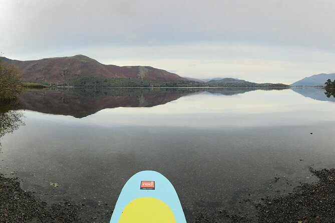 Paddle Boarding on Derwent Water - Weather expectations, wind shifts, and how cancellations work