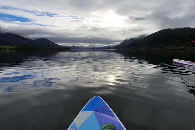 Paddle Boarding on Derwent Water - Who should book this paddle boarding session in Keswick