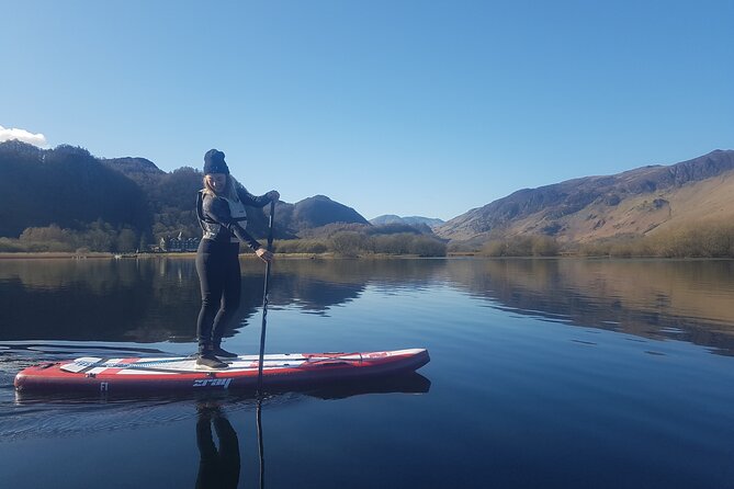 Paddle Boarding on Derwent Water - Should you book Paddle Boarding on Derwent Water?