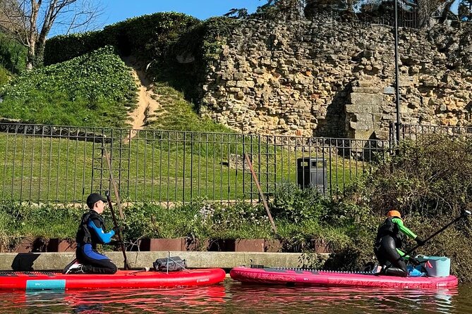 Paddleboarding Adventures in Tonbridge - Key things that make this SUP session work